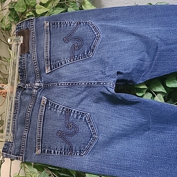 AG Adriano Goldschmied The Graduate Size 31"x 30" - Picture 7 of 11